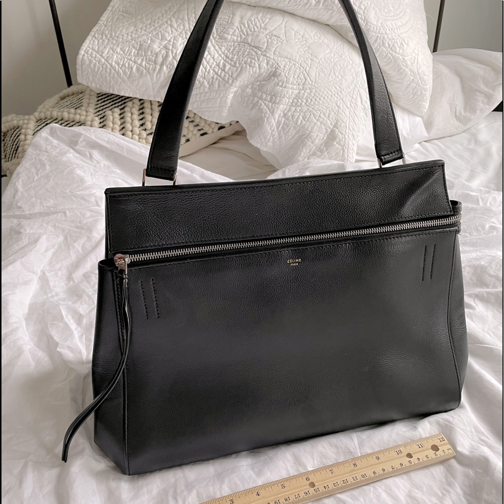 Celine single strap handbag